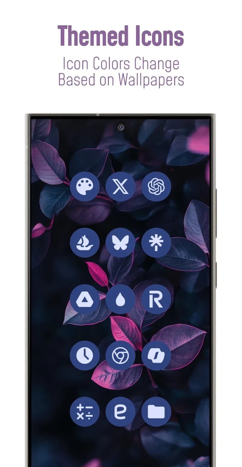 Simply Adaptive Icon Pack - screenshot 4