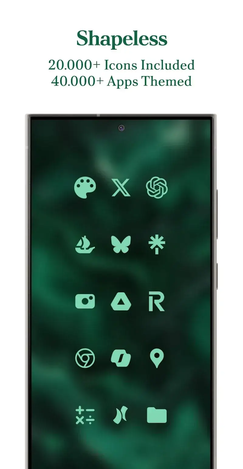 Simply You Icon Pack - screenshot 2