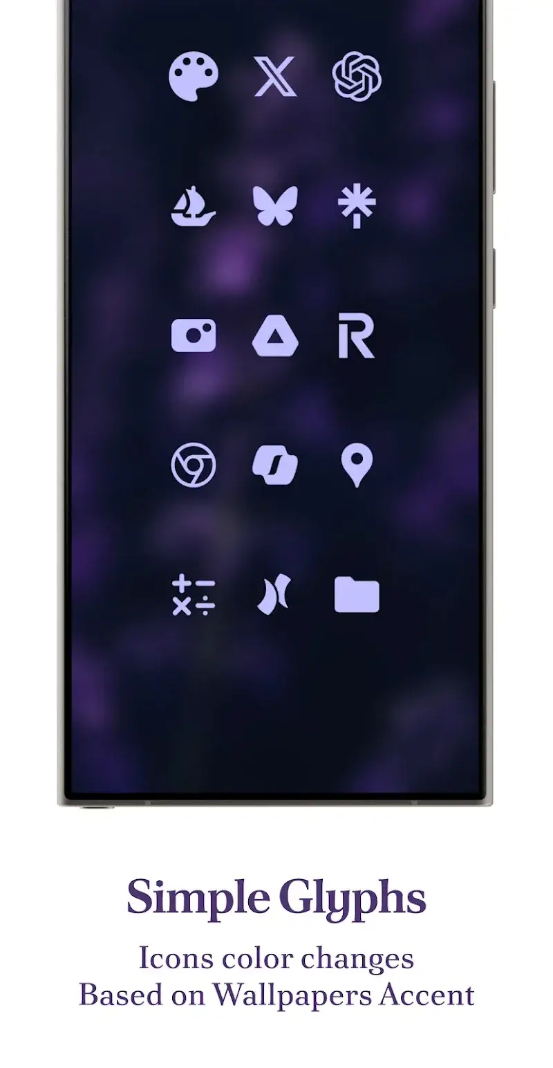 Simply You Icon Pack - screenshot 3