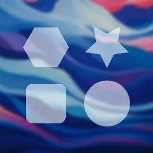 Transparency Icon Pack MOD APK icon