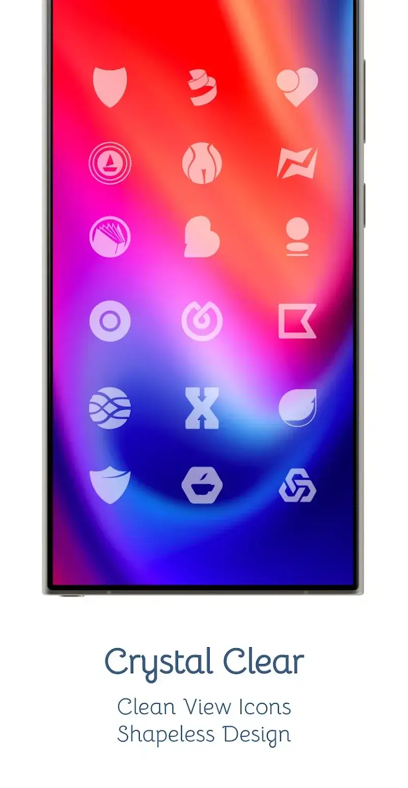 Transparency Icon Pack - screenshot 3