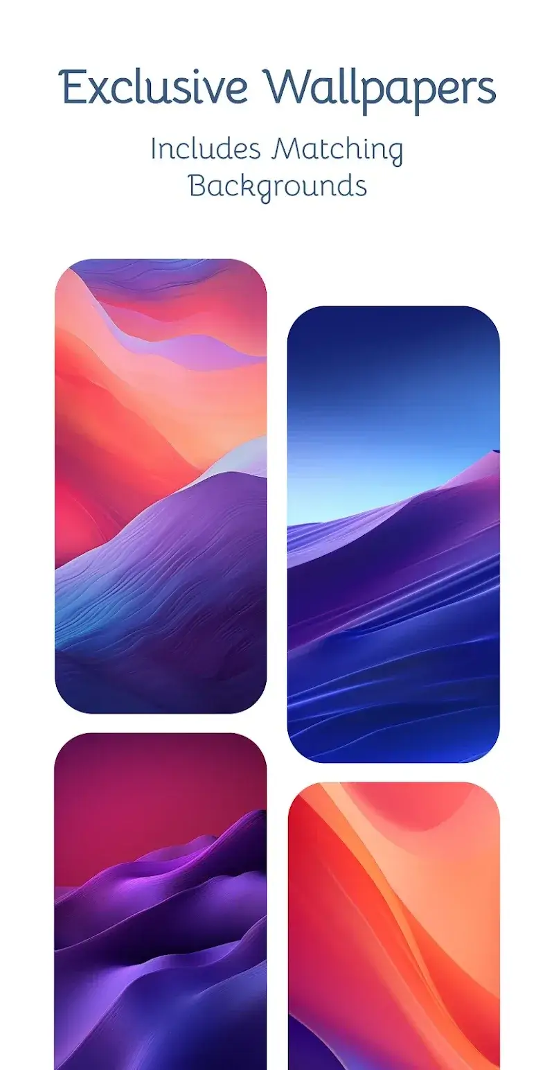 Transparency Icon Pack - screenshot 4