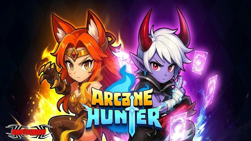 Arcane Hunter Soul Survivor APK - app icon