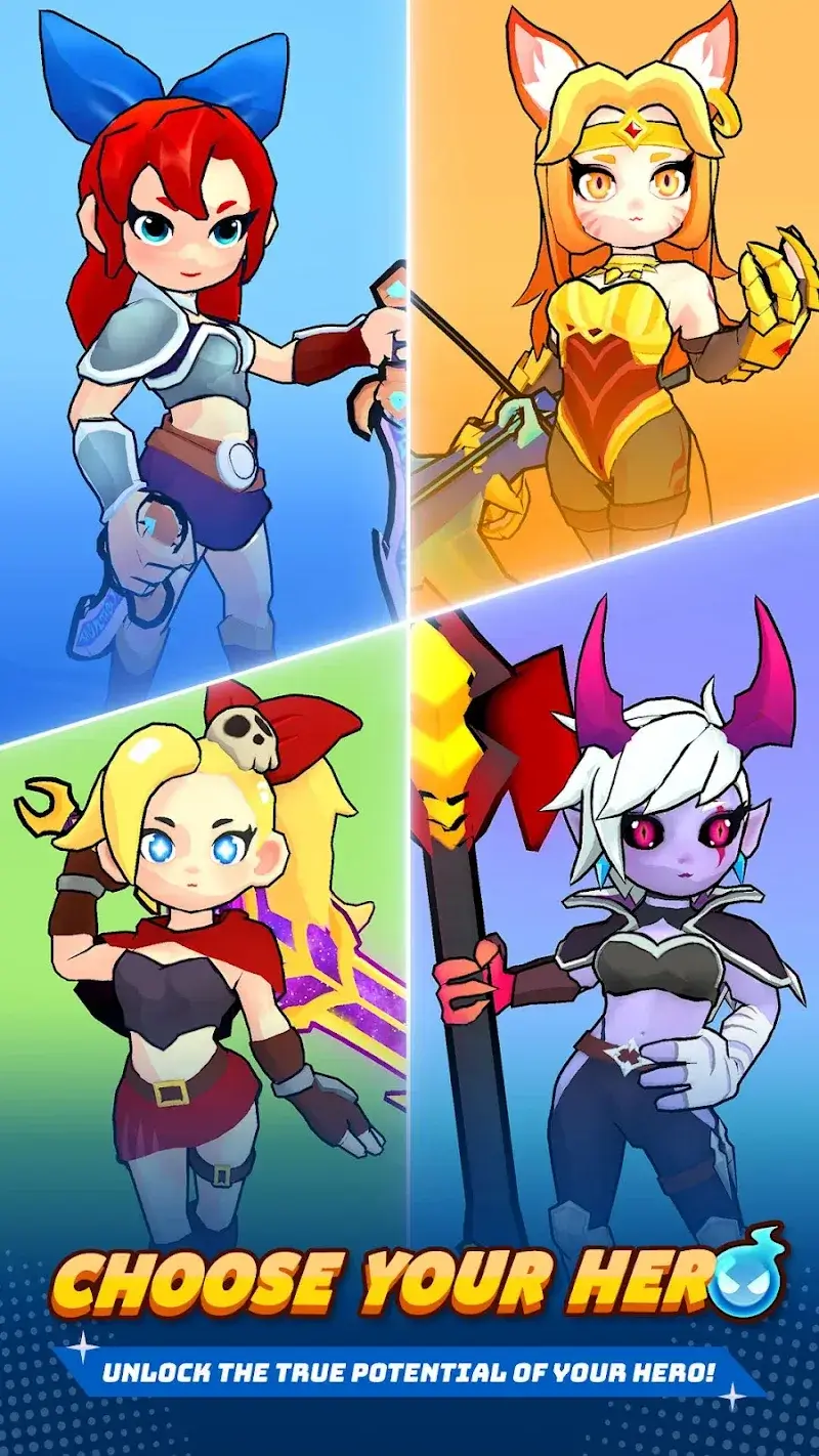 Arcane Hunter Soul Survivor - screenshot 1