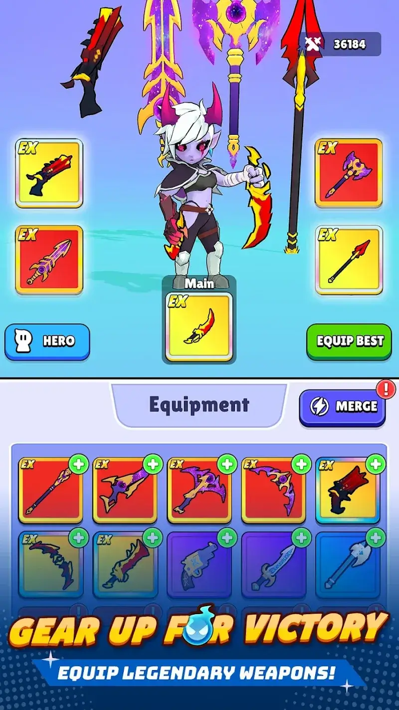 Arcane Hunter Soul Survivor - screenshot 2