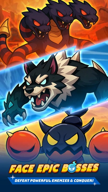 Arcane Hunter Soul Survivor APK - screenshot 3