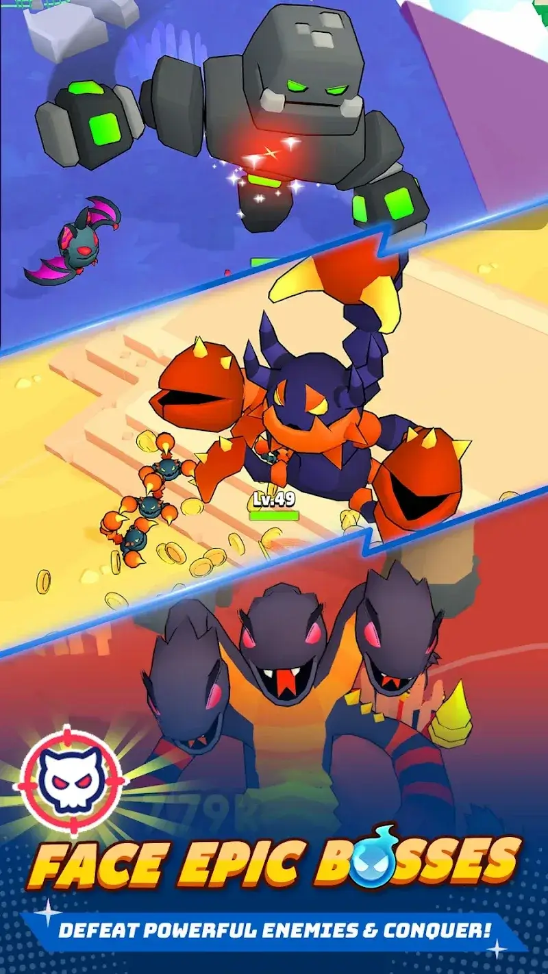 Arcane Hunter Soul Survivor - screenshot 3