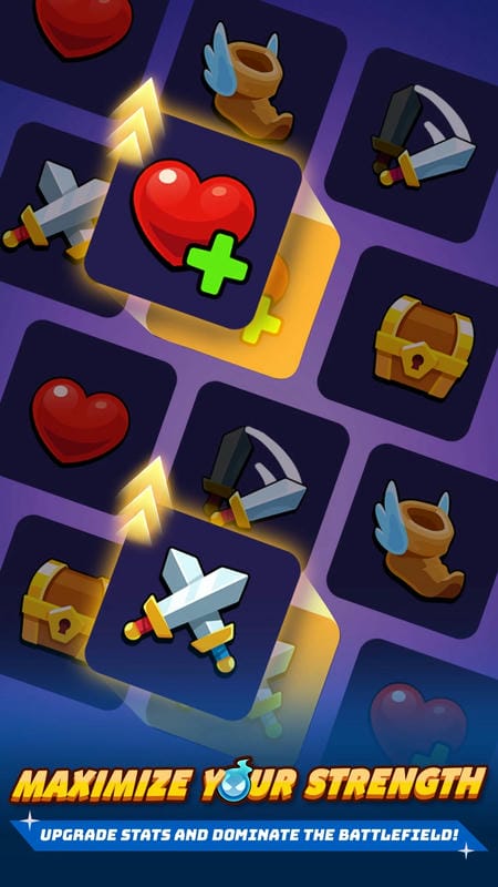 Arcane Hunter Soul Survivor APK - screenshot 5