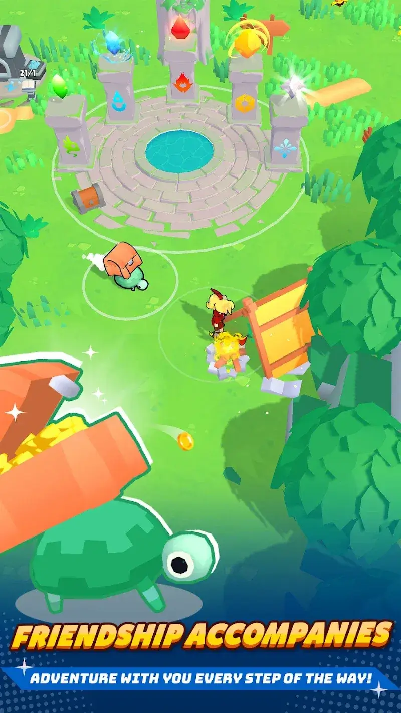 Arcane Hunter Soul Survivor - screenshot 5