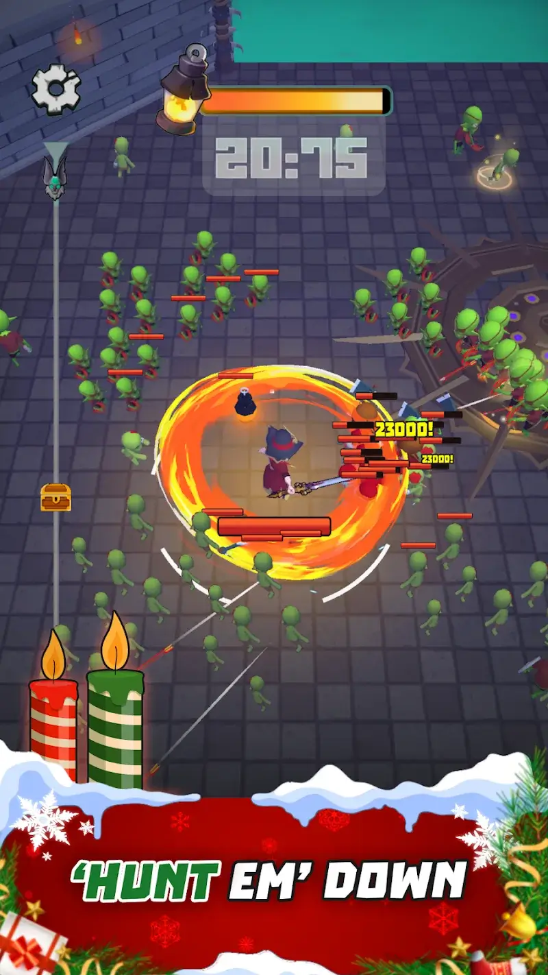 Vampire Hunter Legends Rising - screenshot 2