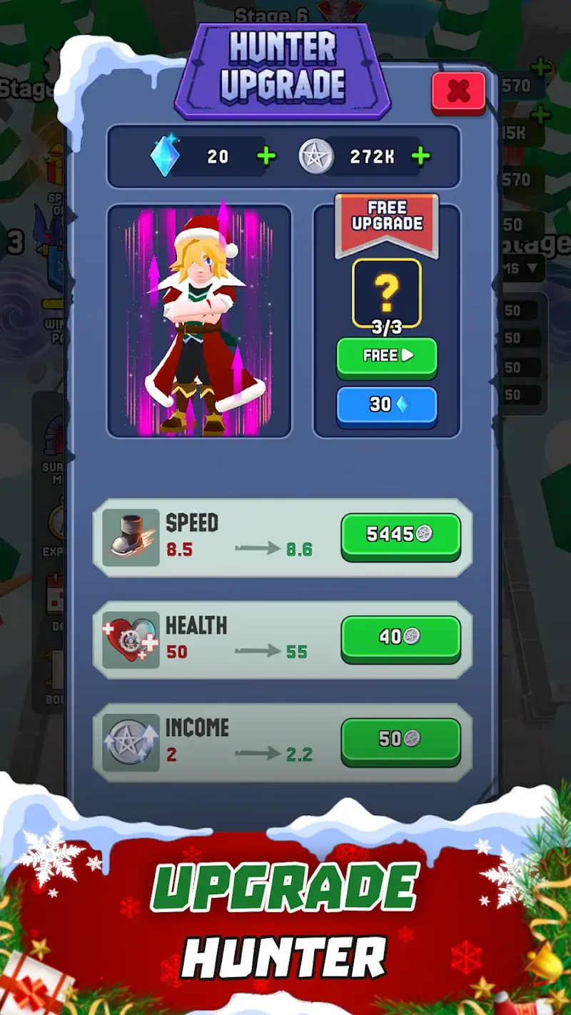 Vampire Hunter Legends Rising - screenshot 4