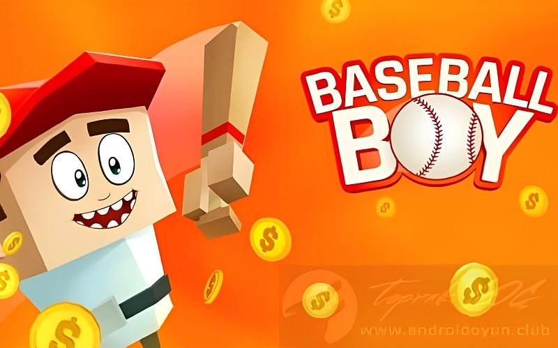 Baseball Boy! APK - app icon