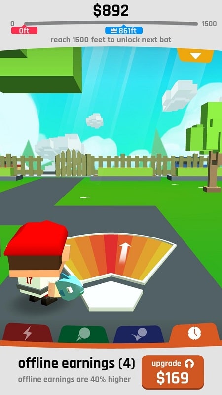 Baseball Boy! APK - screenshot 1