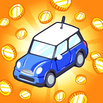 Car Merger MOD APK icon