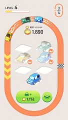 Car Merger - screenshot 2