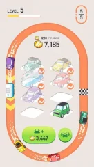 Car Merger - screenshot 4