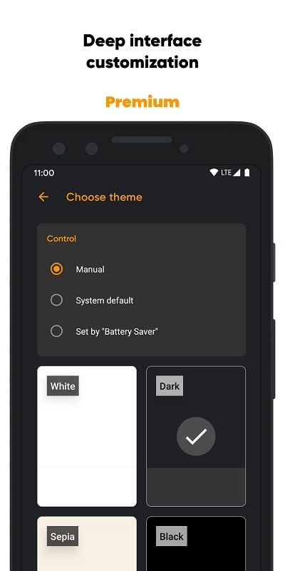 Castro Premium - screenshot 3