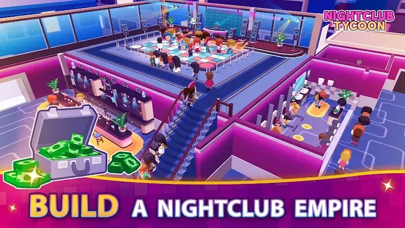 Nightclub Tycoon - screenshot 1