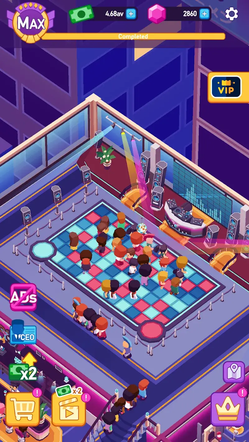 Nightclub Tycoon - screenshot 6