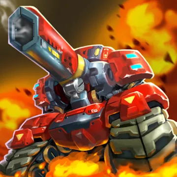 Shoot'em all! MOD APK icon