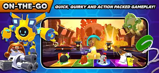 Cuddle Crisis APK 1.49 [Full Game] for Android - screenshot 2