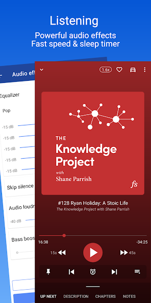 Podcast Republic - screenshot 6