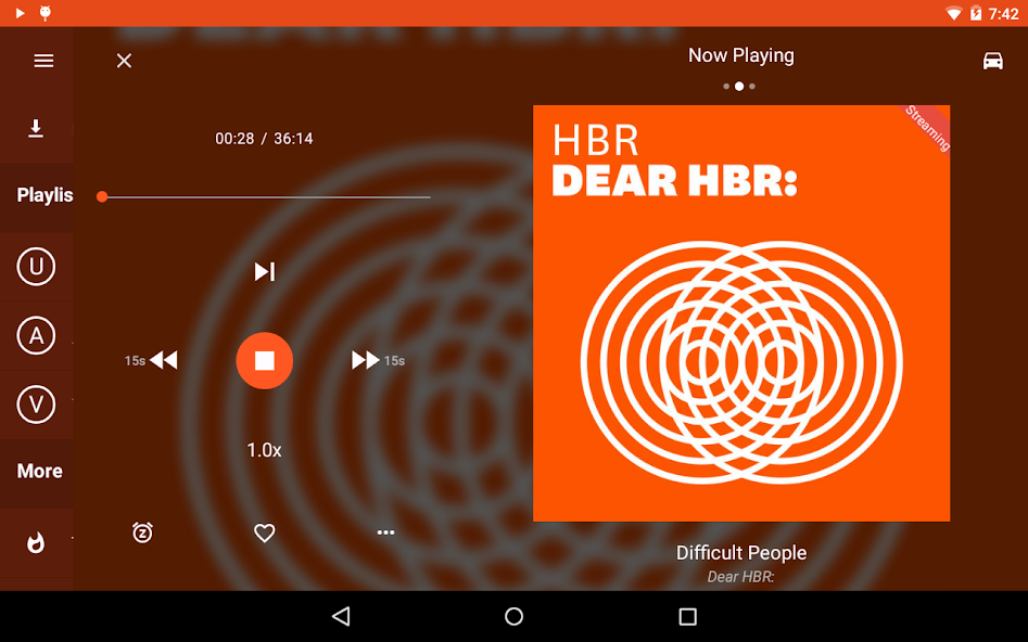 Podcast Republic - screenshot 9