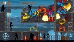 Prisoner Rescue - Counter Assault Stickman Game - screenshot 2