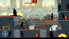 Prisoner Rescue - Counter Assault Stickman Game - screenshot 4