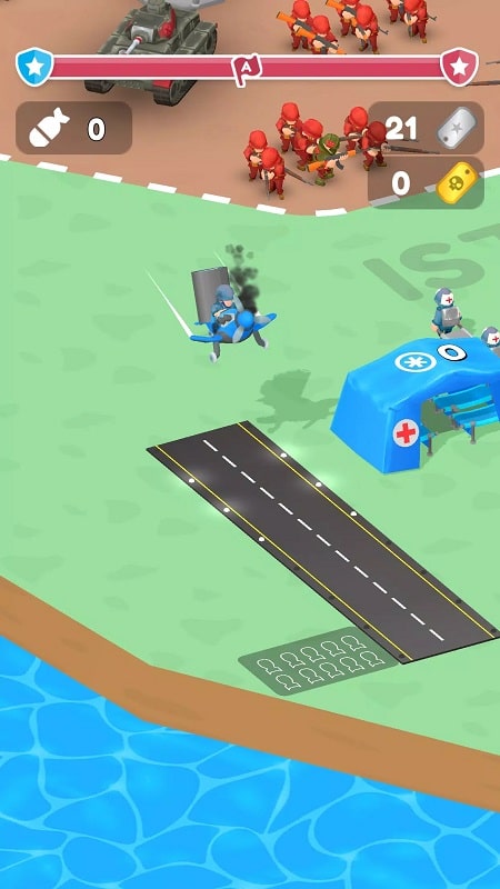 Army Commander - screenshot 2