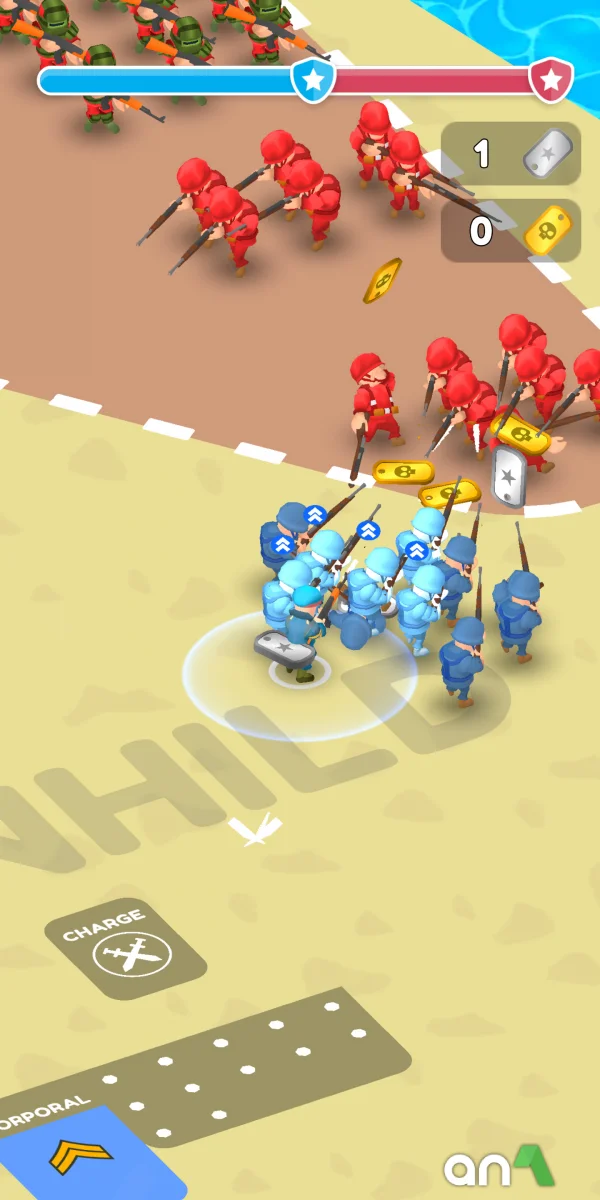 Army Commander - screenshot 4