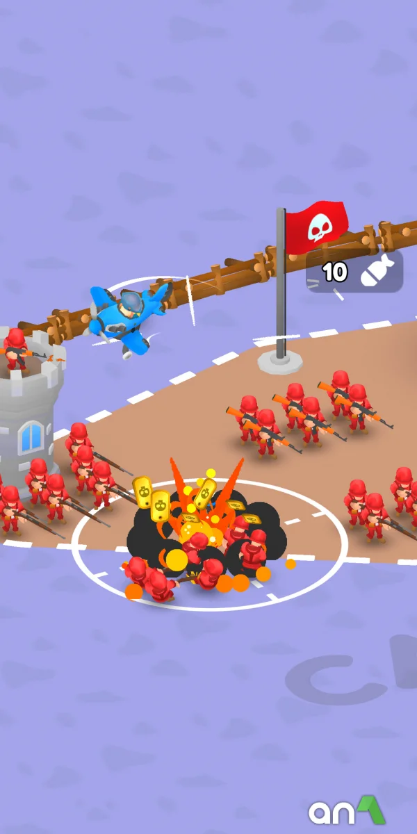 Army Commander - screenshot 6