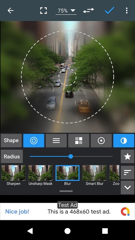 Photo Editor APK - screenshot 1