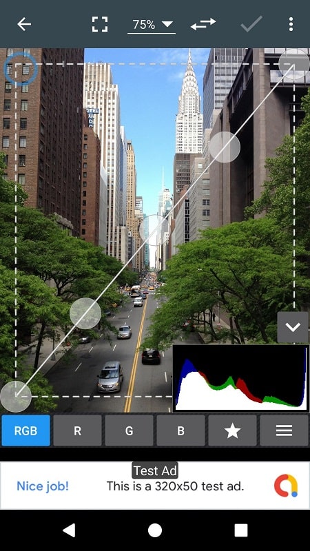 Photo Editor APK - screenshot 3
