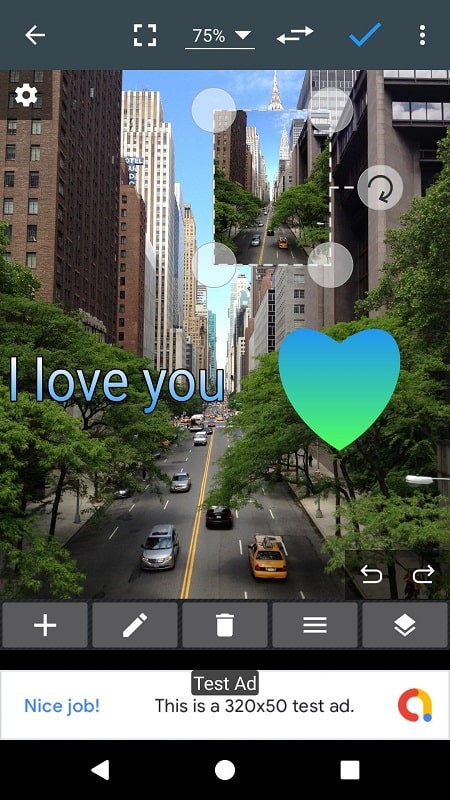 Photo Editor APK - screenshot 4