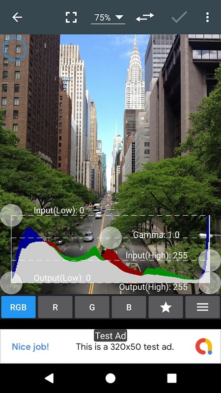 Photo Editor APK - screenshot 5