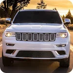 Jeep Car Game MOD APK icon