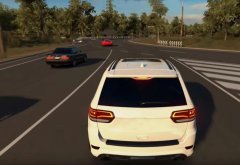 Jeep Car Game - screenshot 1