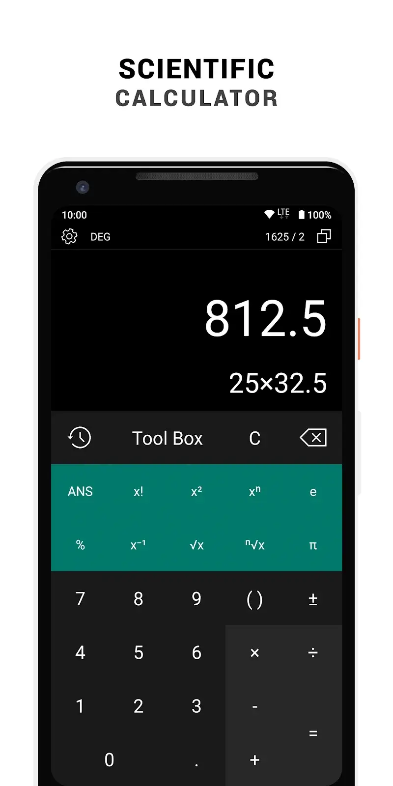 CalcKit - screenshot 2