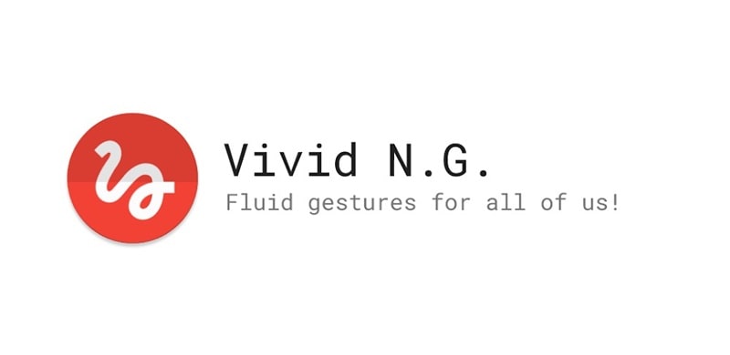 Vivid Navigation Gestures APK - app icon