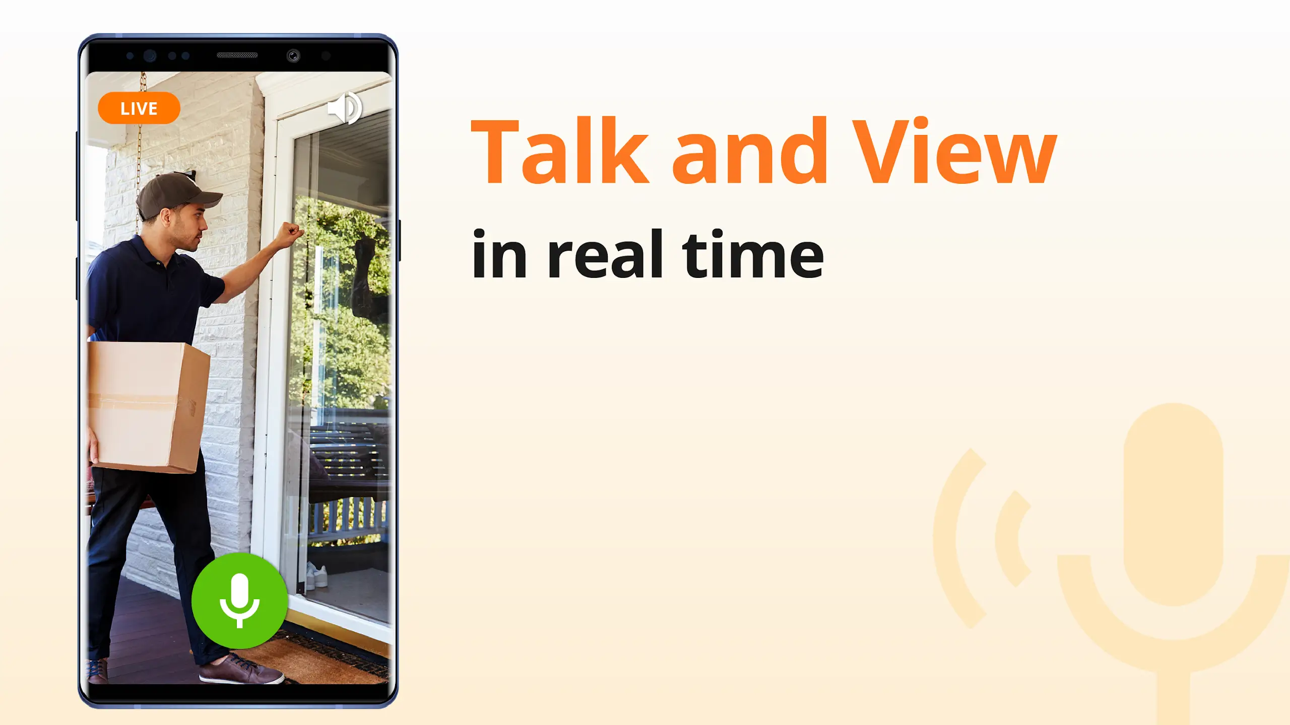 AlfredCamera - screenshot 3