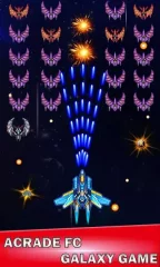 Galaxy sky shooting - screenshot 4