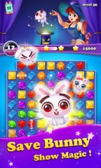 Gems Witch - Jewel Crush Adventure - screenshot 2