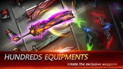 Ninja Hero - Epic fighting arcade game - screenshot 2