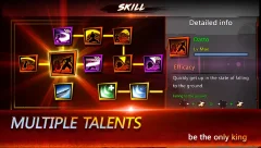 Ninja Hero - Epic fighting arcade game - screenshot 3