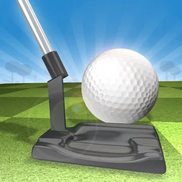 My Golf 3D MOD APK icon