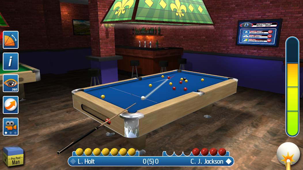 Pro Pool 2015 - screenshot 10