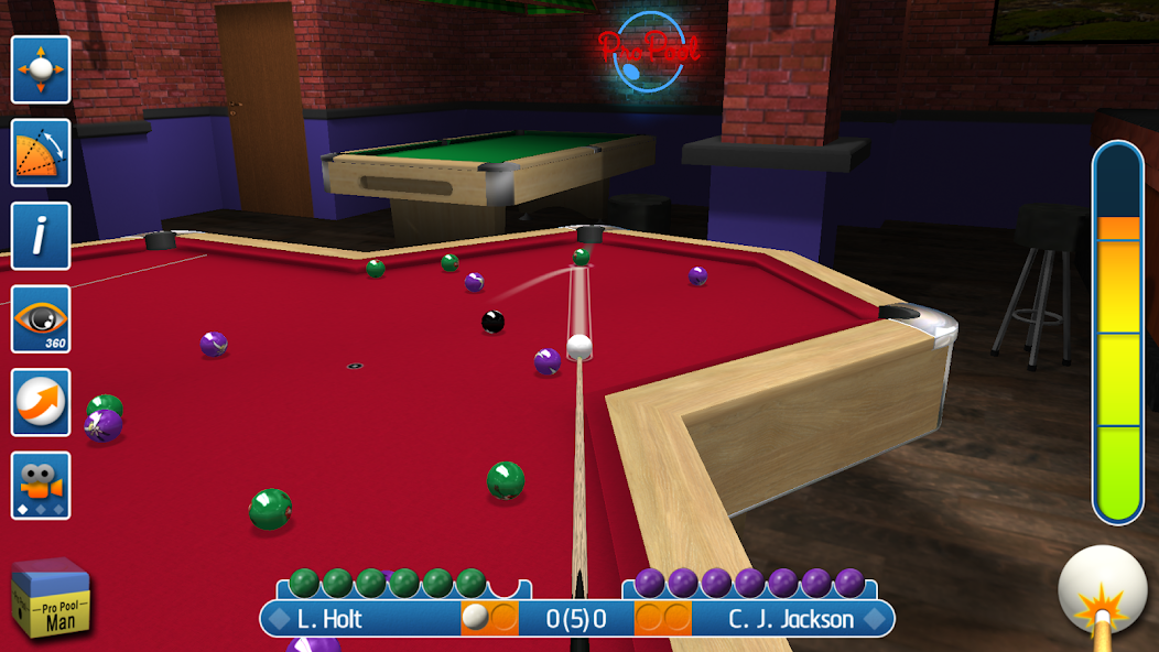 Pro Pool 2015 - screenshot 2