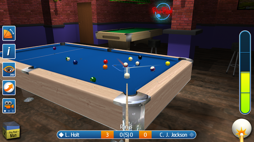 Pro Pool 2015 - screenshot 5