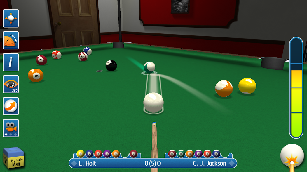 Pro Pool 2015 - screenshot 7